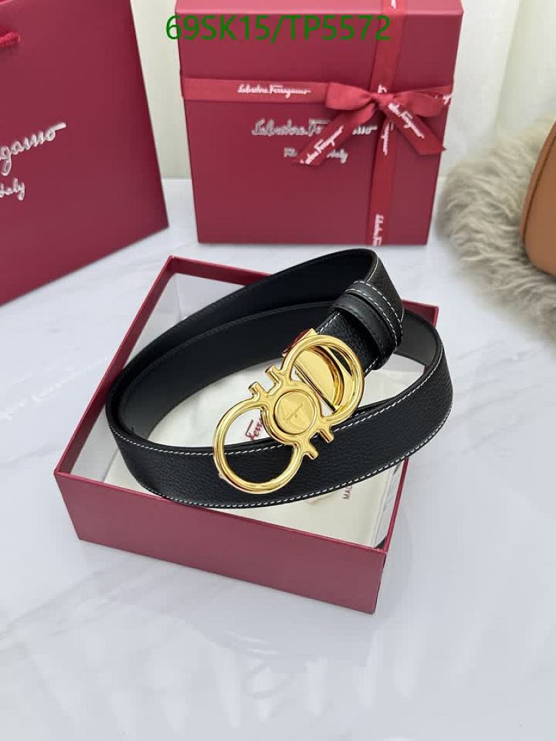 Ferragamo-Belts Code: TP5572 $: 69USD