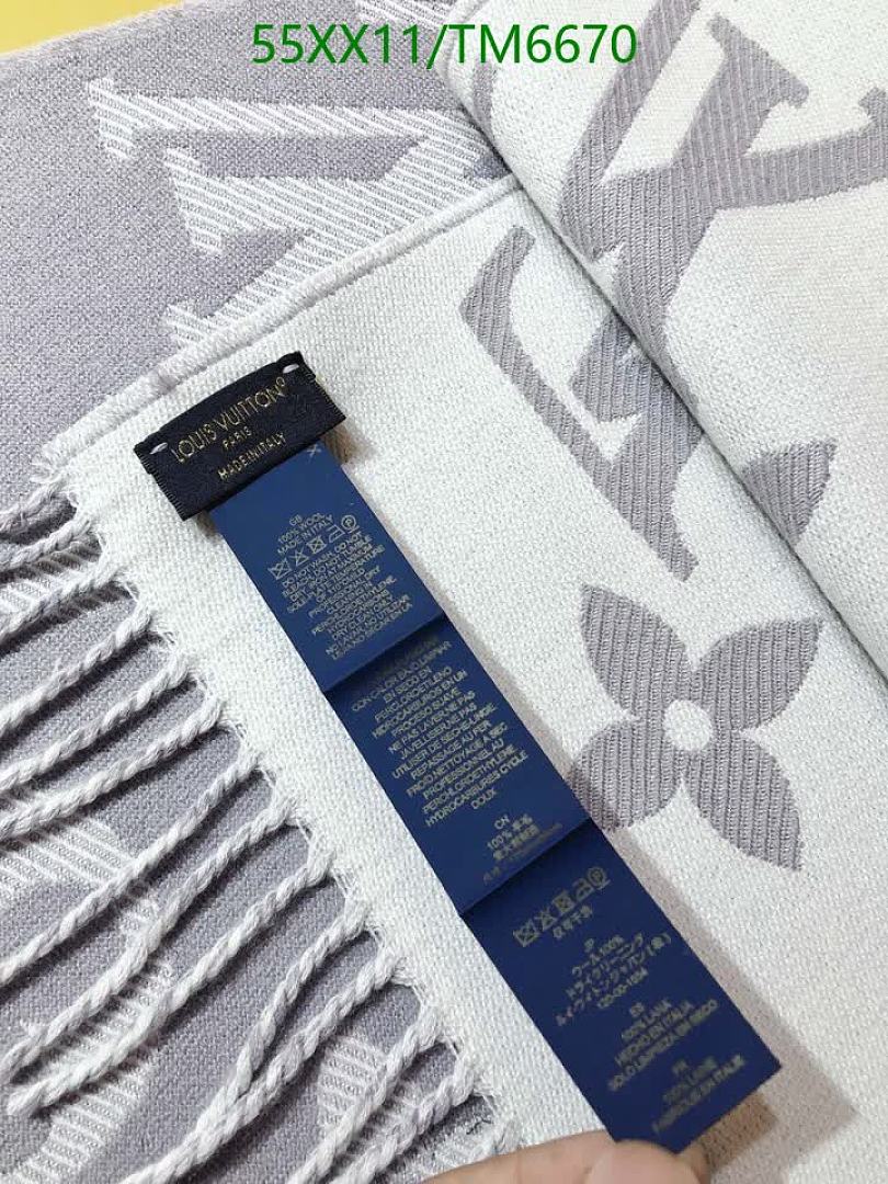 LV-Scarves Code: TM6670 $: 55USD