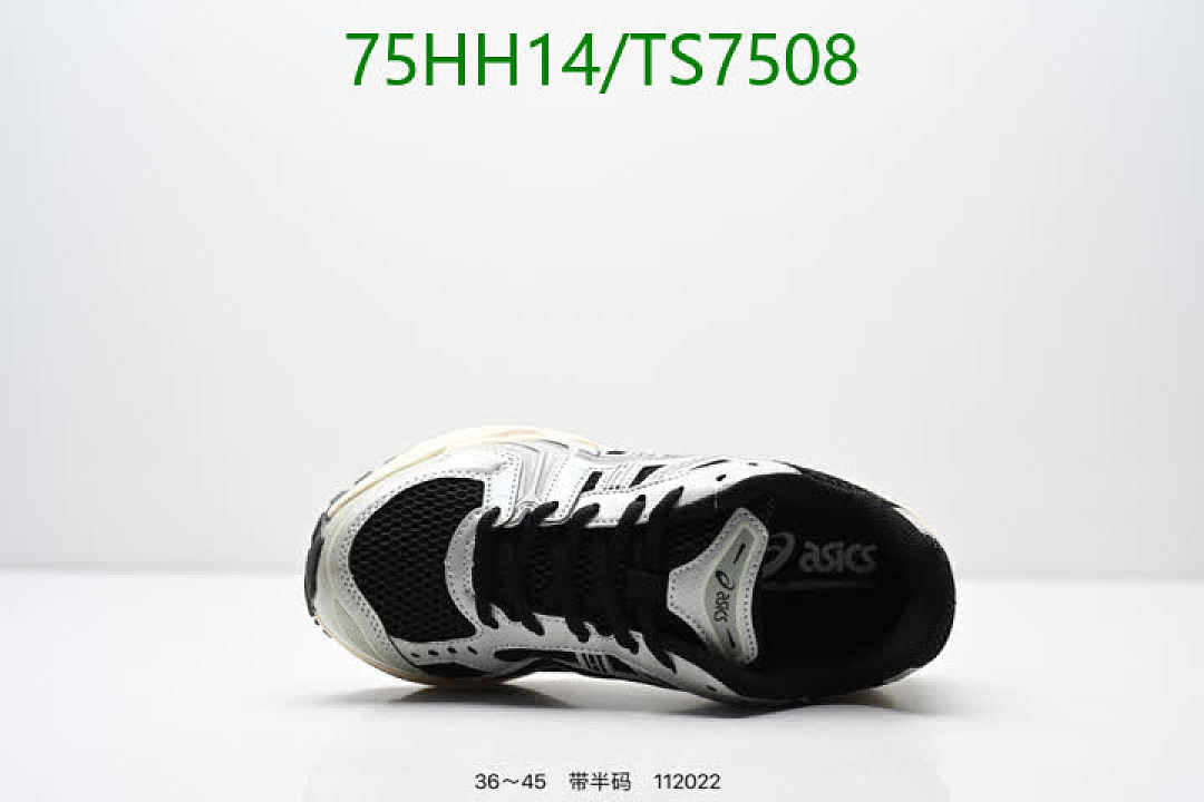 Asics-Shoes(Men) Code: TS7508 $: 75USD