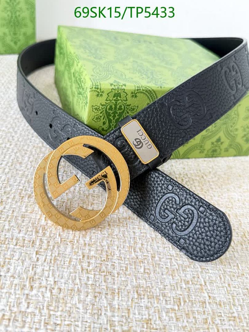 Gucci-Belts Code: TP5433 $: 69USD
