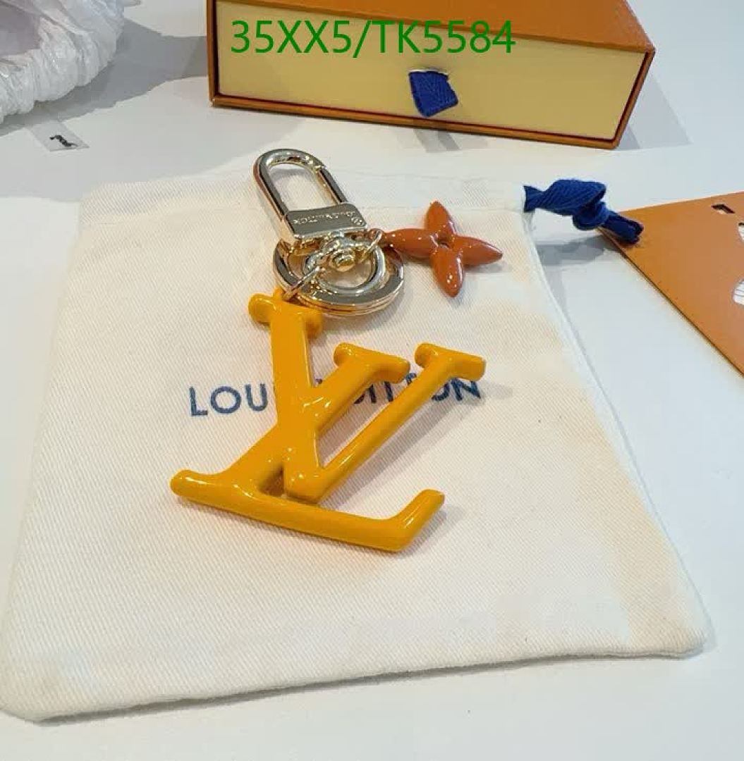 LV-Keychains & Bag Charms Code: TK5584 $: 35USD