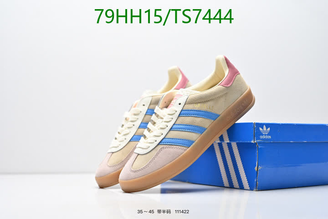 Adidas-Shoes(Women) Code: TS7444 $: 79USD