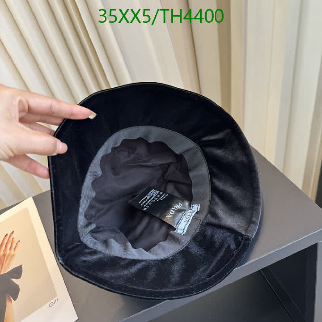Prada-Hats Code: TH4400 $: 35USD