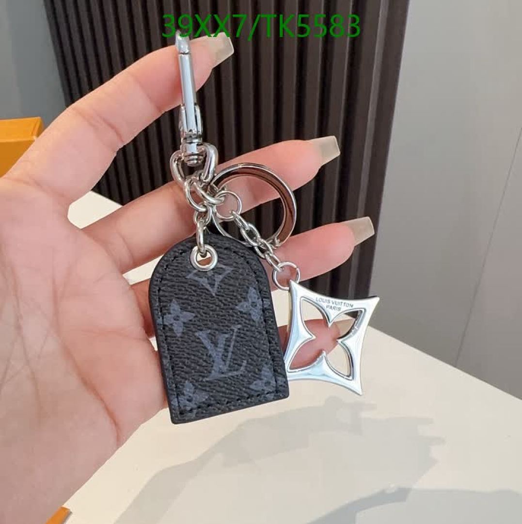 LV-Keychains & Bag Charms Code: TK5583 $: 39USD