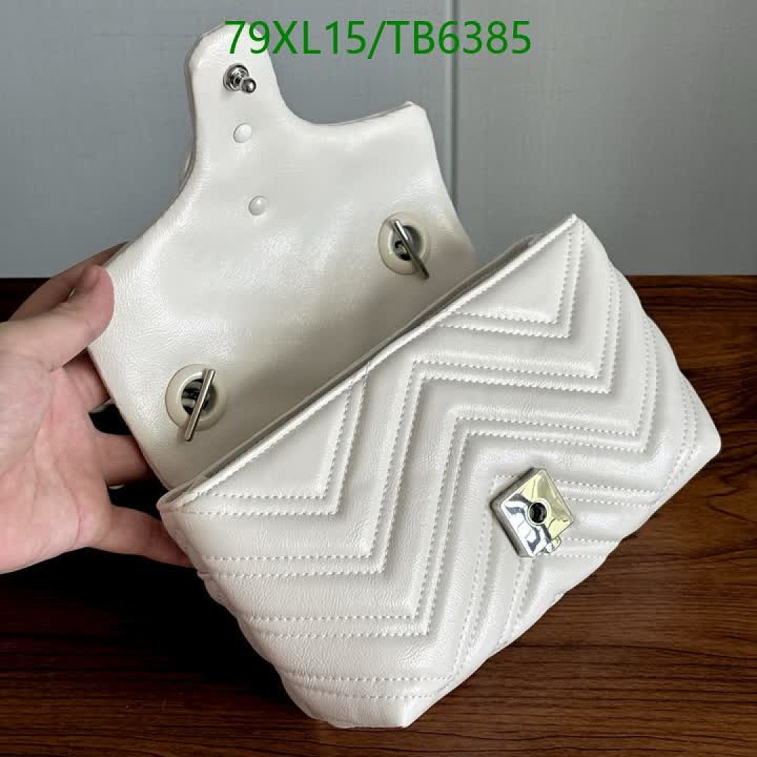 Gucci-Bags(4A) Code: TB6385 $: 79USD