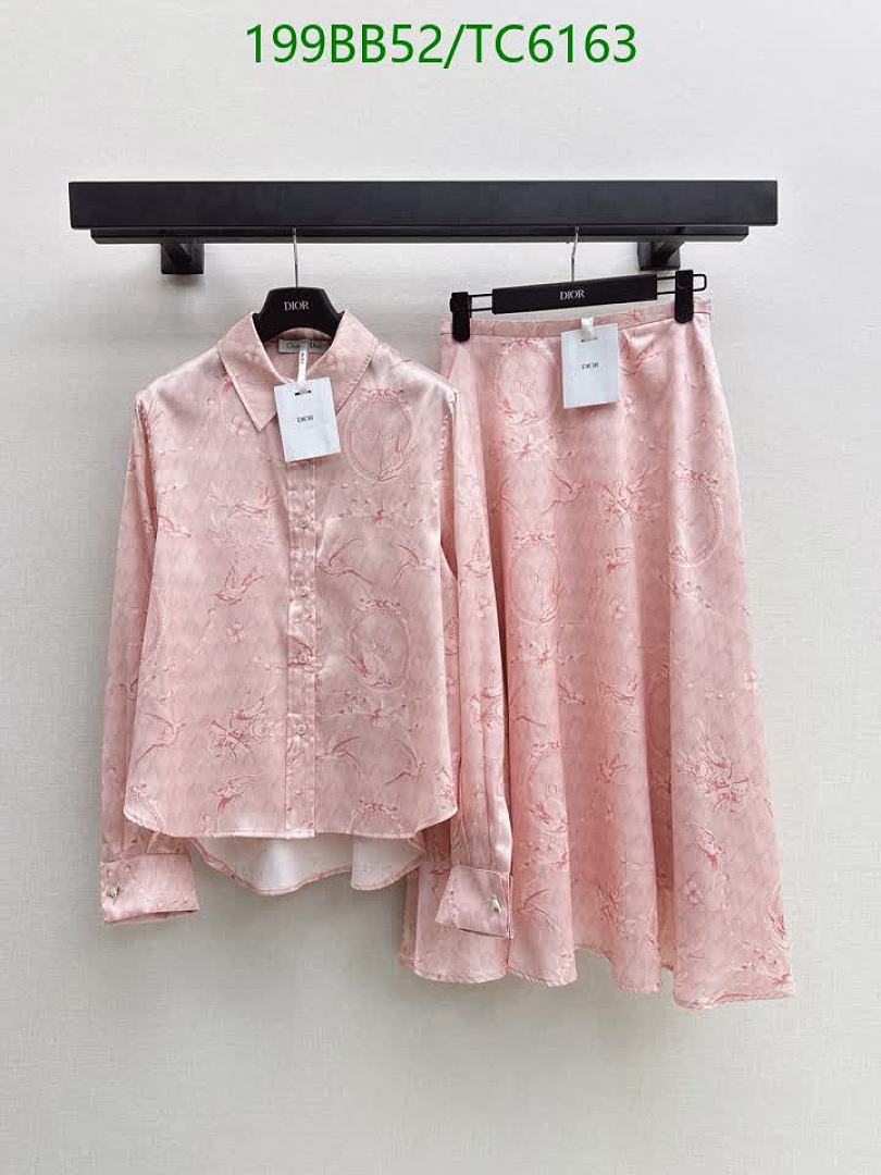 Dior-Clothing Code: TC6163 $: 199USD
