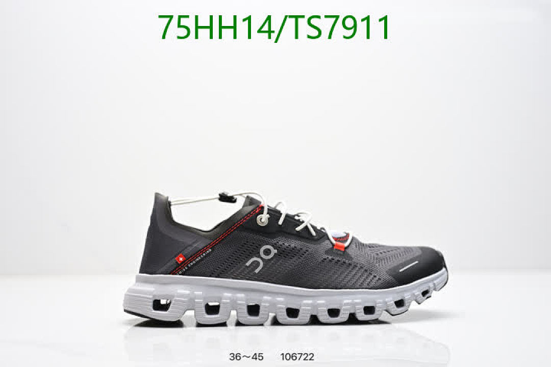 On Running Cloudsurfer-Shoes(Men) Code: TS7911 $: 75USD