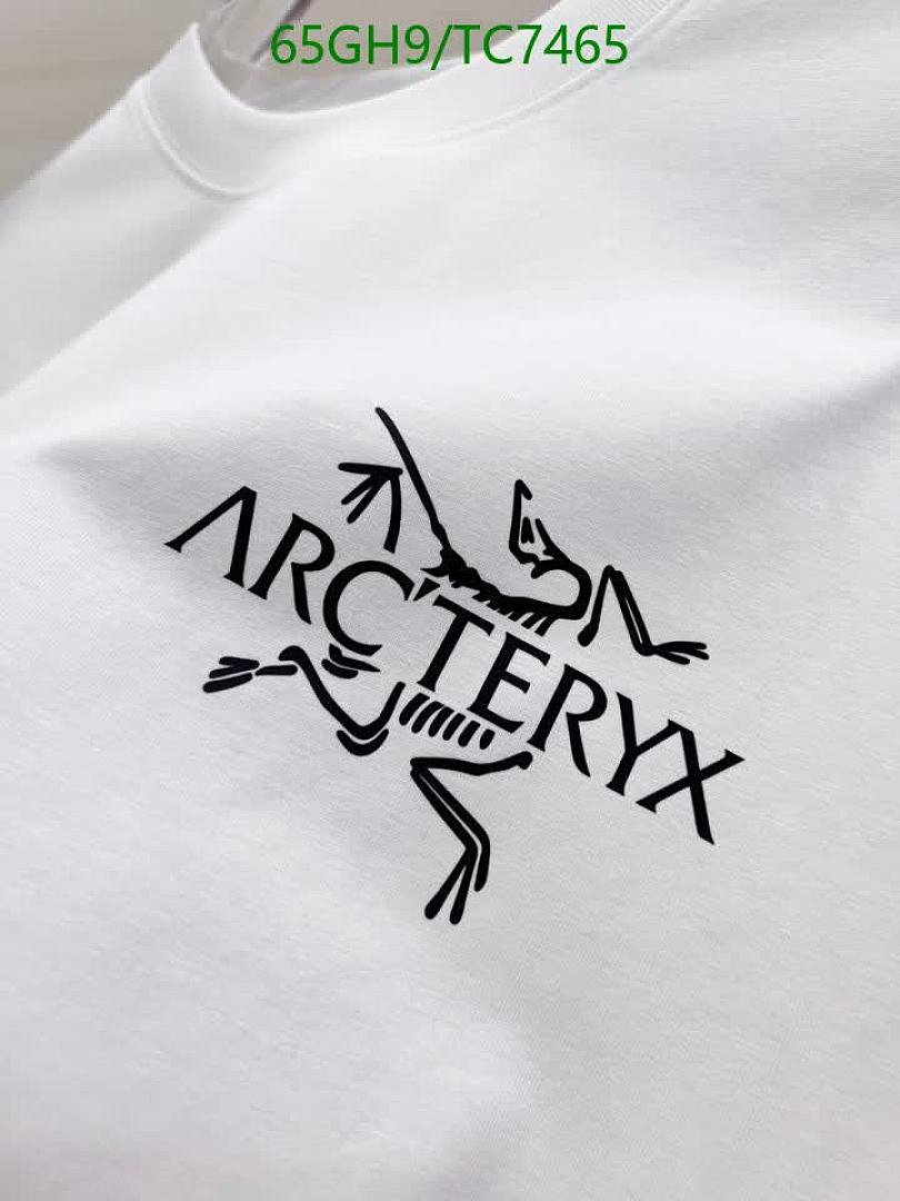 Arcteryx-Clothing Code: TC7465 $: 65USD
