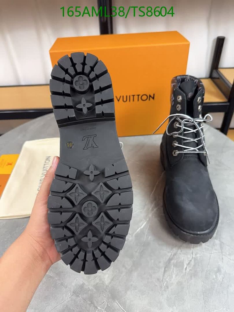 Boots-Shoes(Men) Code: TS8604 $: 165USD