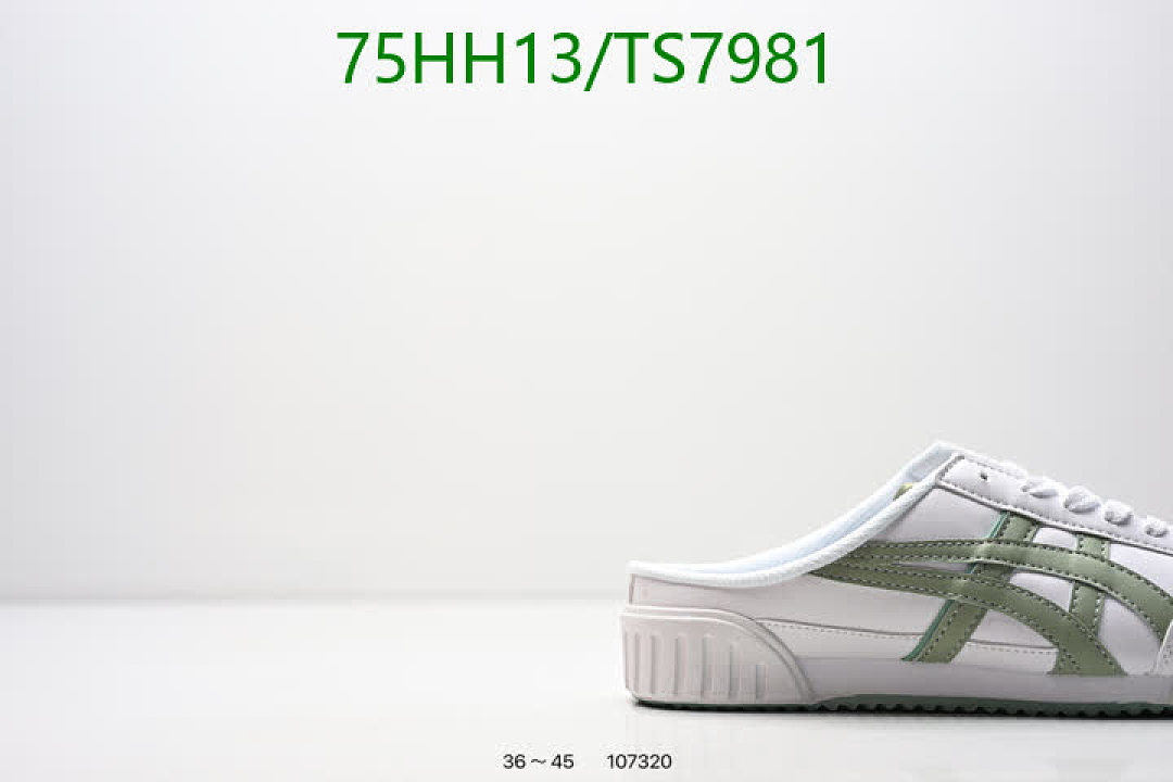 Onitsuka Tiger-Shoes(Women) Code: TS7981 $: 75USD