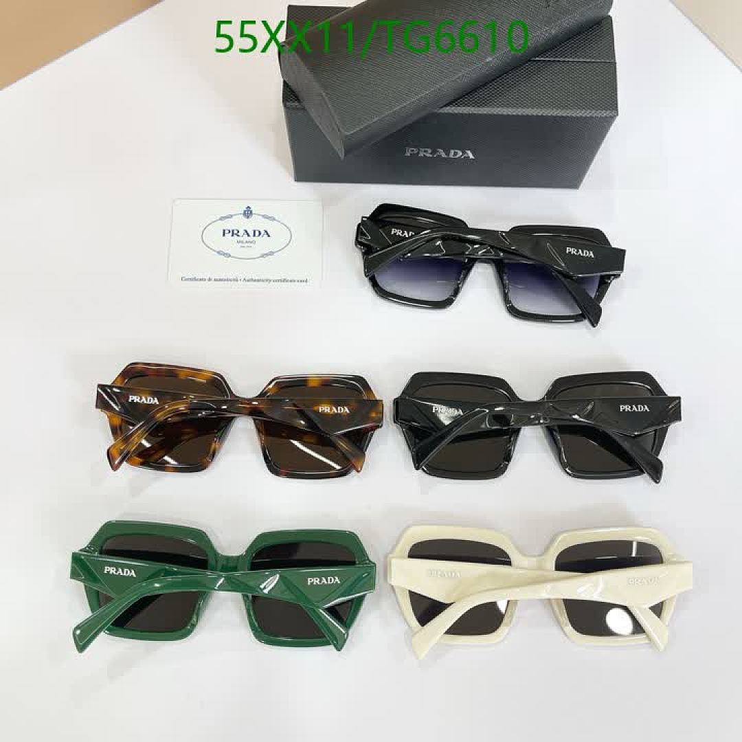 Prada-Glasses Code: TG6610 $: 55USD