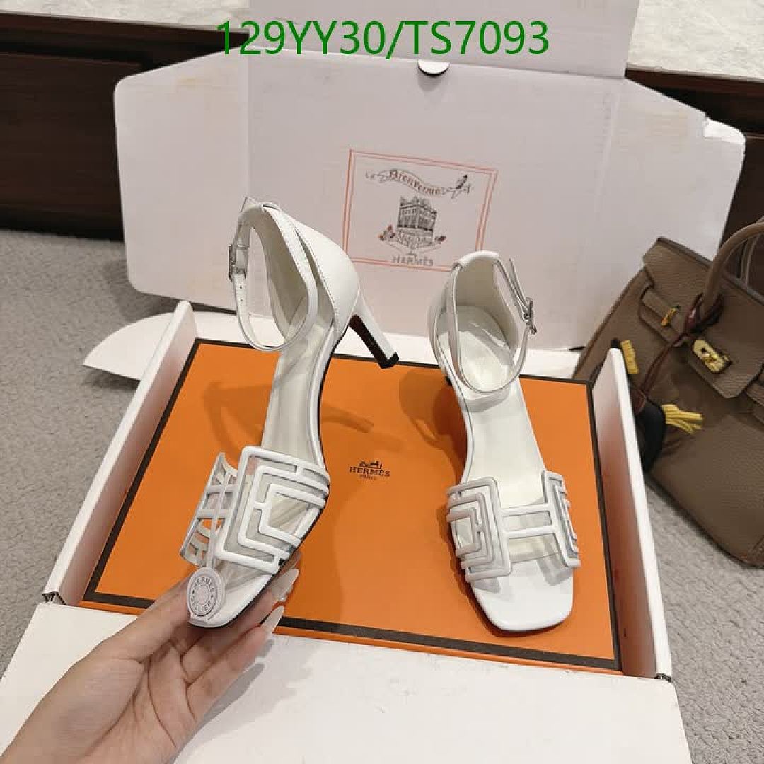Hermes-Shoes(Women) Code: TS7093 $: 129USD