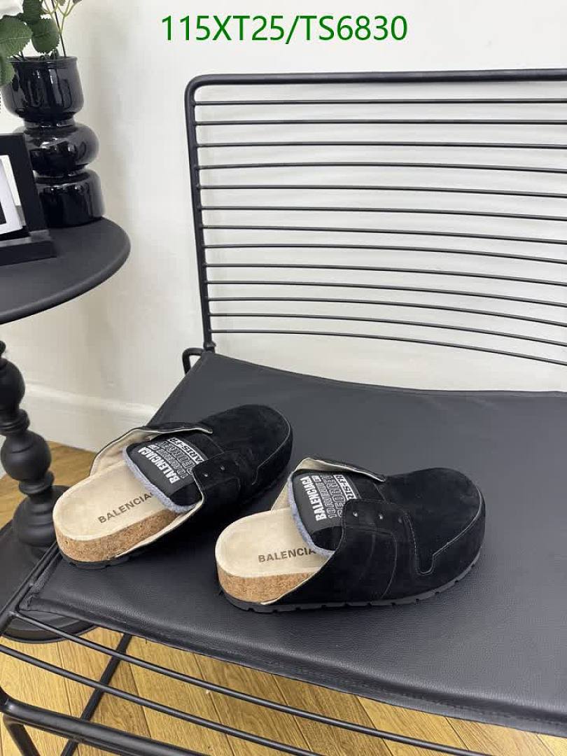 Balenciaga-Shoes(Women) Code: TS6830 $: 115USD