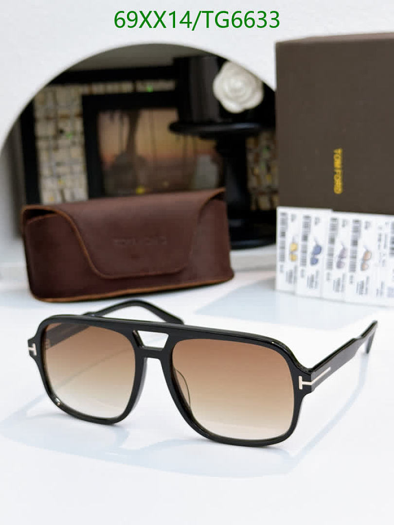 Tom Ford-Glasses Code: TG6633 $: 69USD