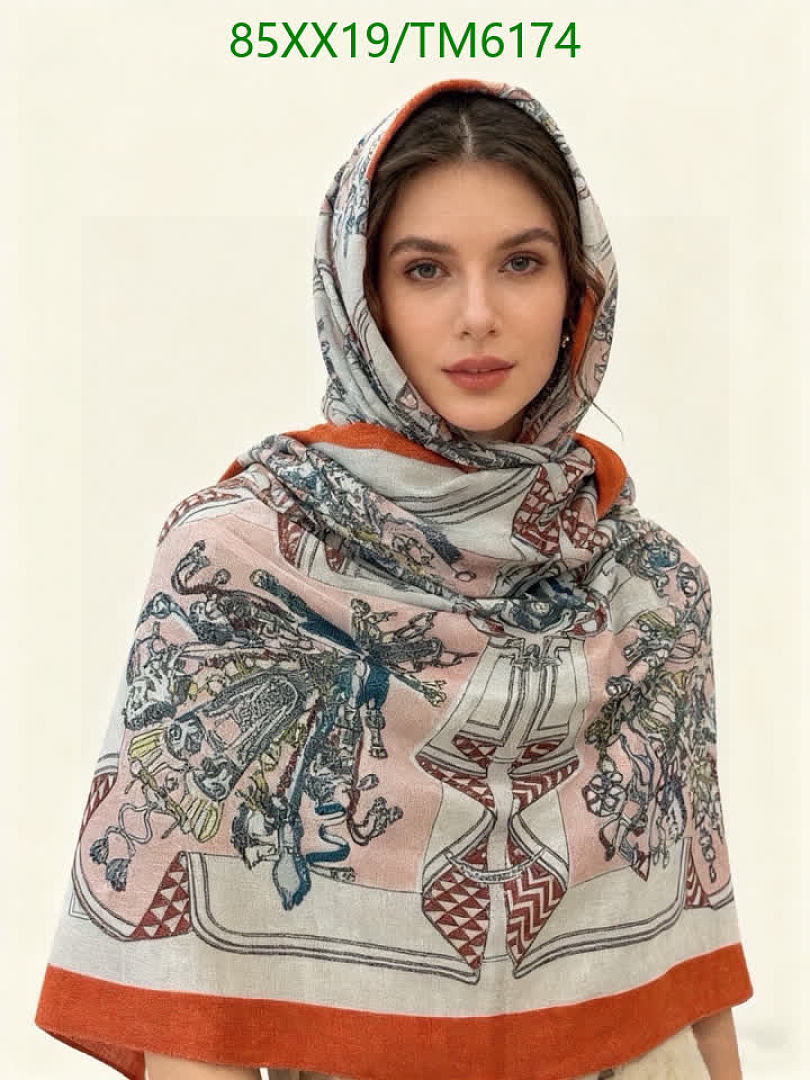 Hermes-Scarves Code: TM6174 $: 85USD