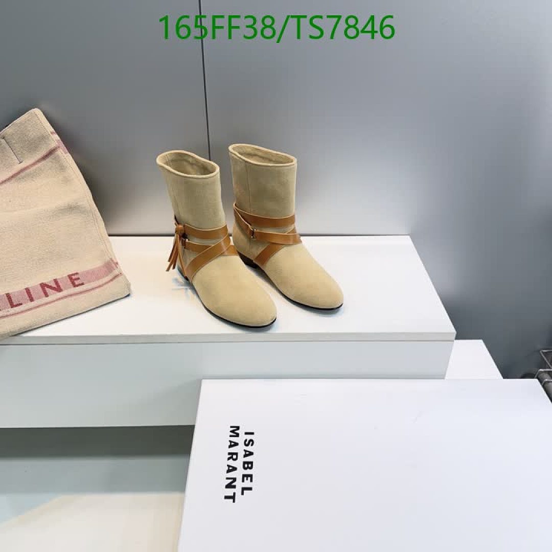 Boots-Shoes(Women) Code: TS7846 $: 165USD