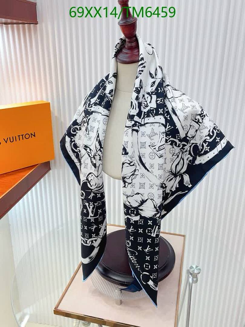 LV-Scarves Code: TM6459 $: 69USD
