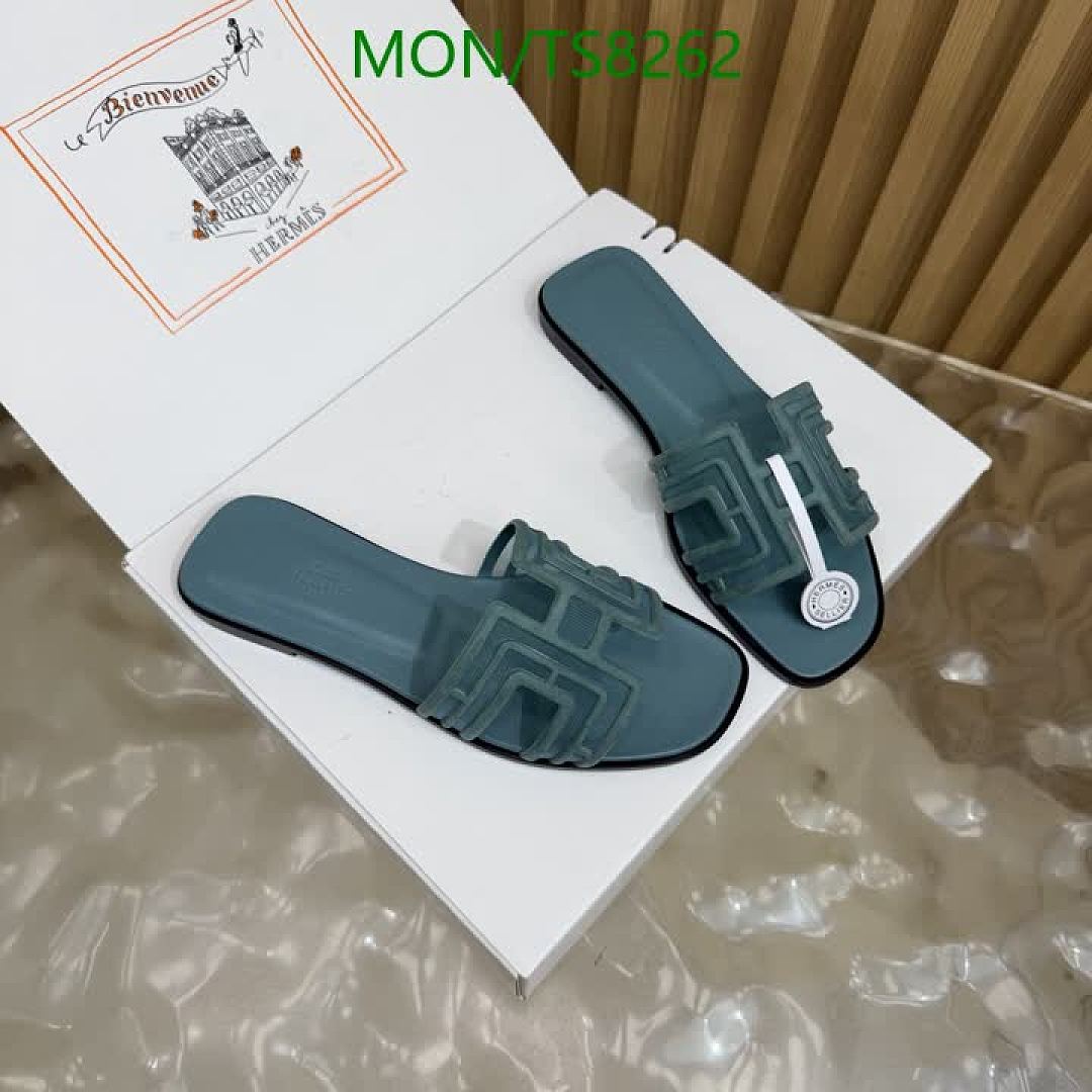 Hermes-Shoes(Women) Code: TS8262