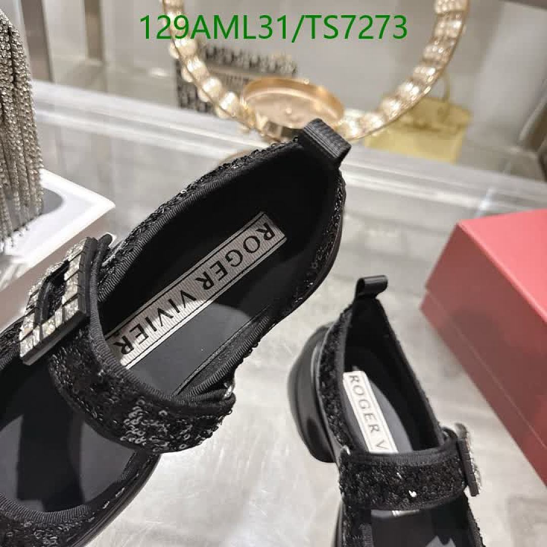 Roger Vivier-Shoes(Women) Code: TS7273 $: 129USD