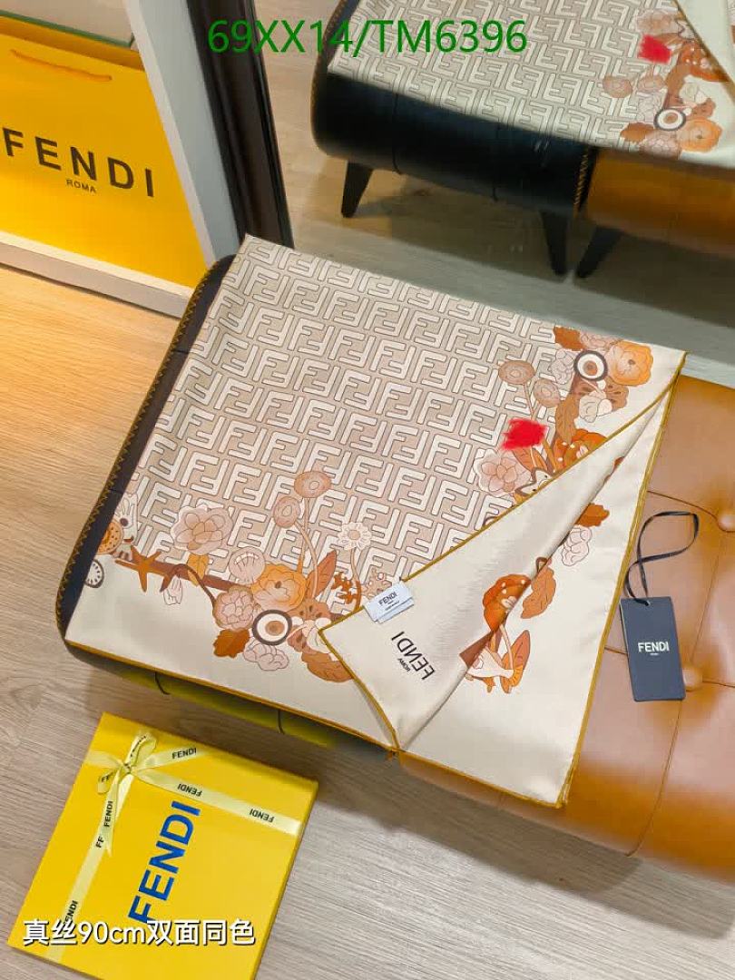 Fendi-Scarves Code: TM6396 $: 69USD