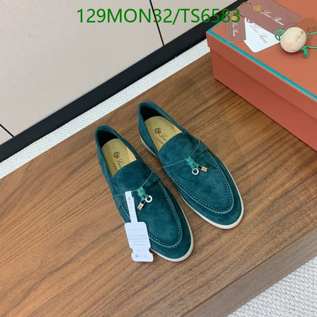 Loro Piana-Shoes(Women) Code: TS6583 $: 129USD