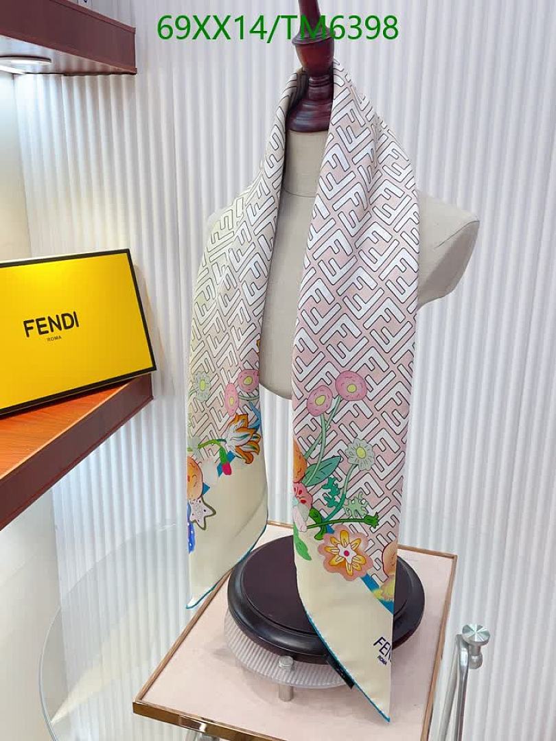 Fendi-Scarves Code: TM6398 $: 69USD