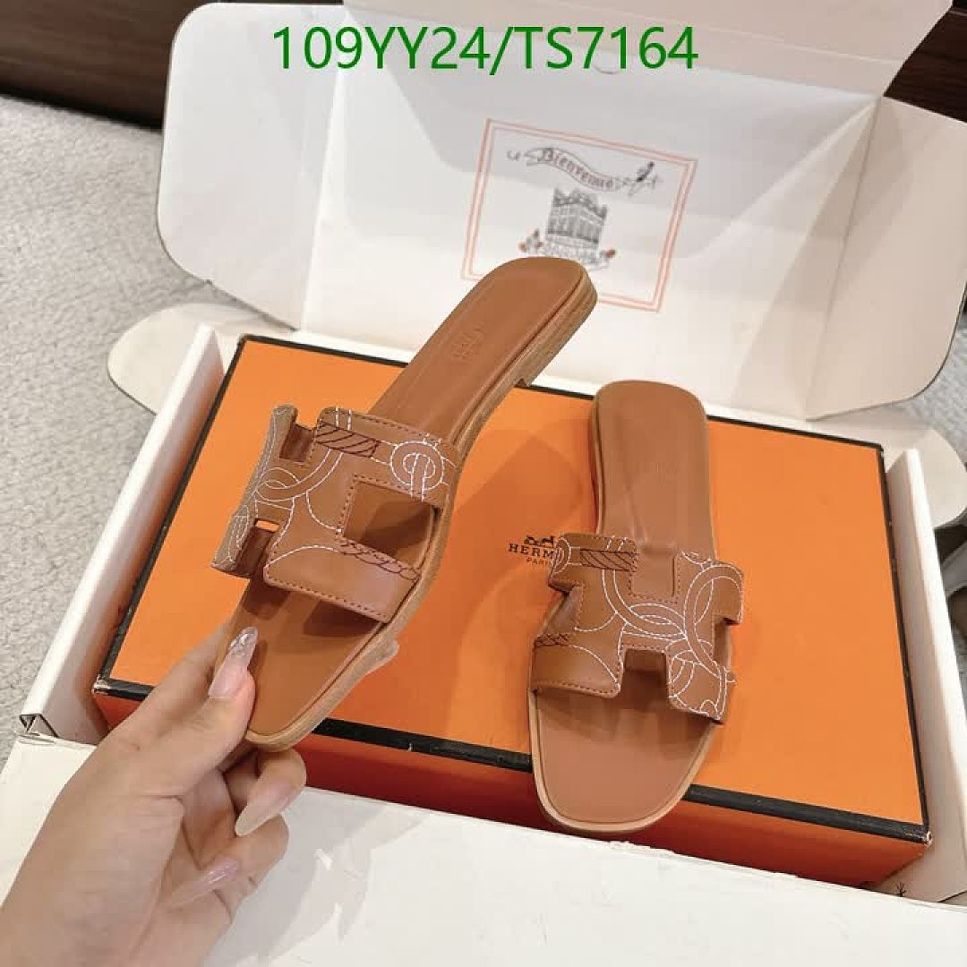 Hermes-Shoes(Women) Code: TS7164 $: 109USD