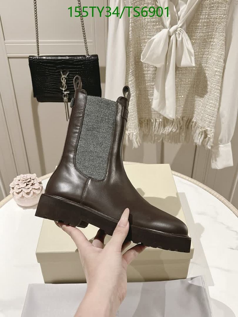 Brunello Cucinelli-Shoes(Women) Code: TS6901 $: 155USD
