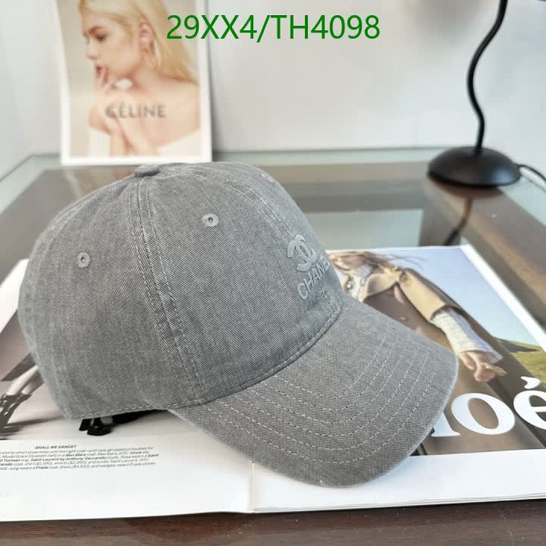 Chanel-Hats Code: TH4098 $: 29USD