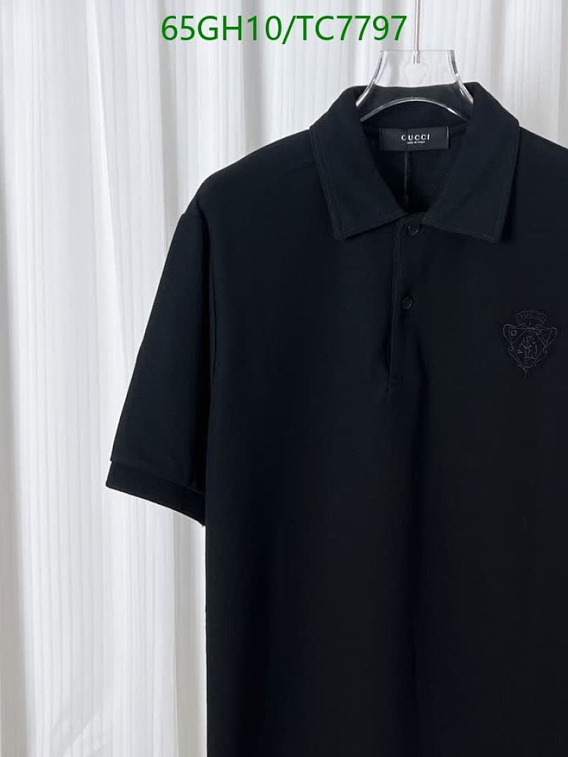 Gucci-Clothing Code: TC7797 $: 65USD