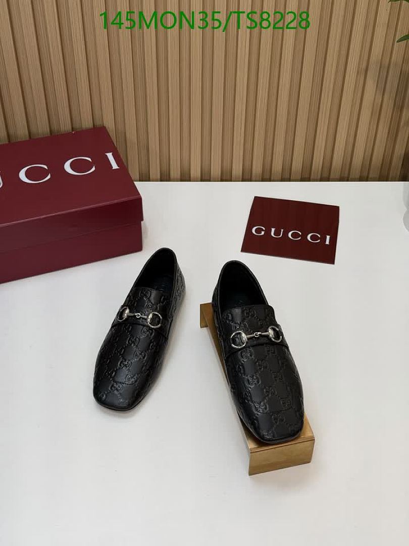 Gucci-Shoes(Men) Code: TS8228 $: 145USD