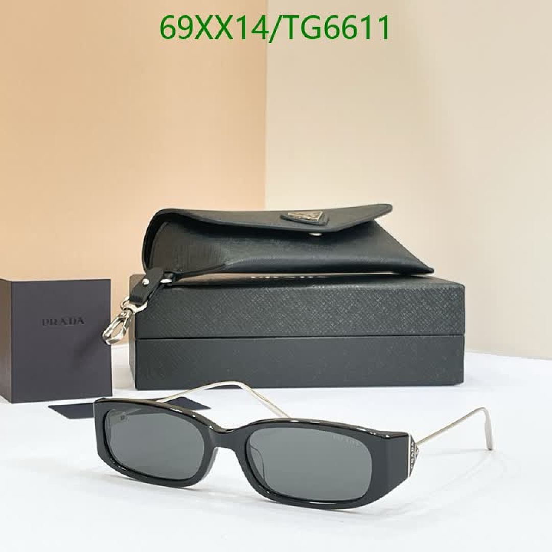 Prada-Glasses Code: TG6611 $: 69USD