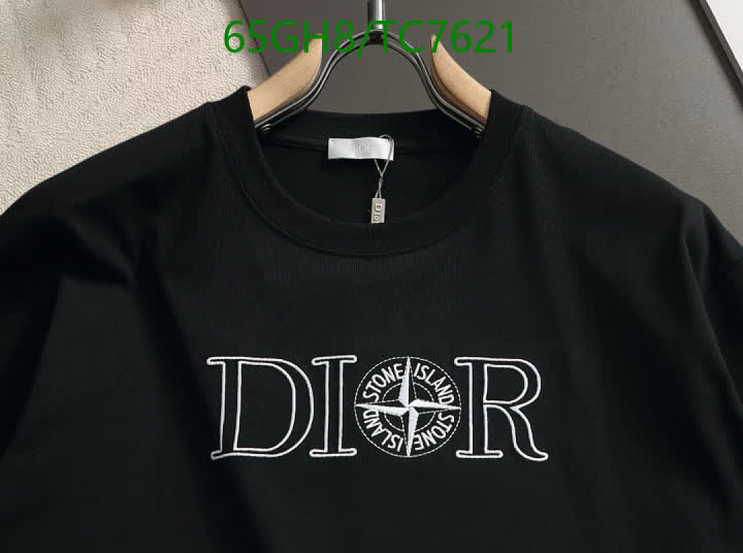 Dior-Clothing Code: TC7621 $: 65USD
