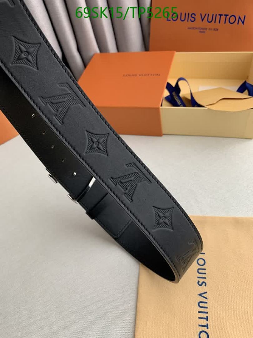 LV-Belts Code: TP5265 $: 69USD