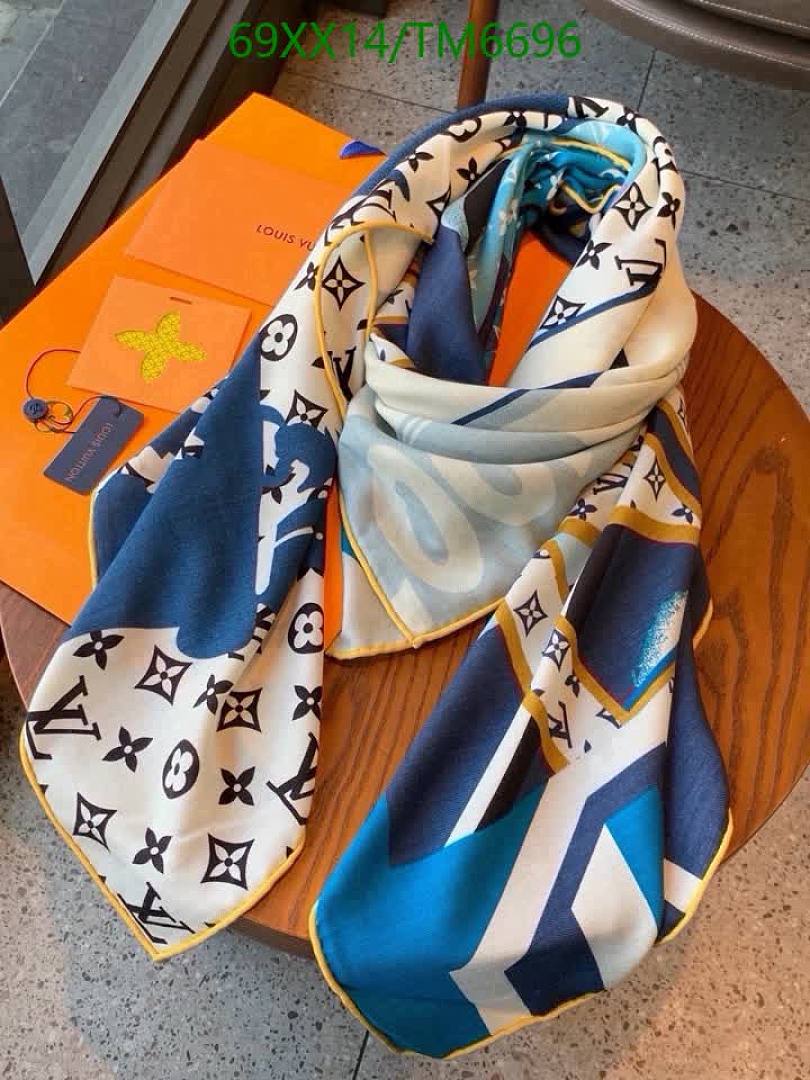 LV-Scarves Code: TM6696 $: 69USD