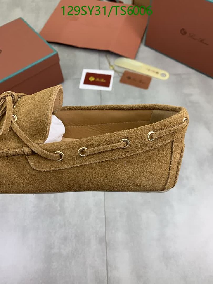 Loro Piana-Shoes(Men) Code: TS6006 $: 129USD