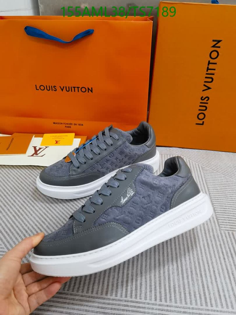 LV-Shoes(Women) Code: TS7189 $: 155USD