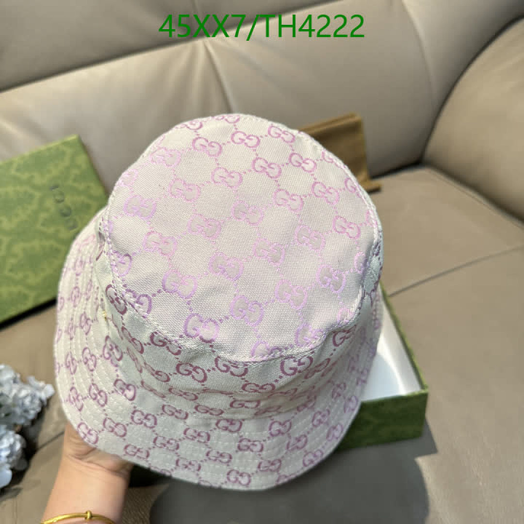Gucci-Hats Code: TH4222 $: 45USD