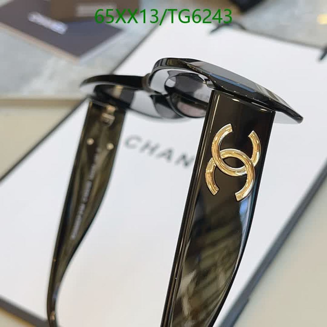 Chanel-Glasses Code: TG6243 $: 65USD