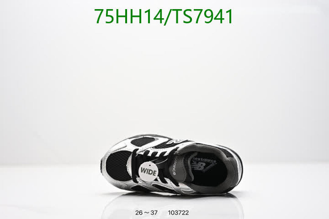 New Balance-Kids shoes Code: TS7941 $: 75USD