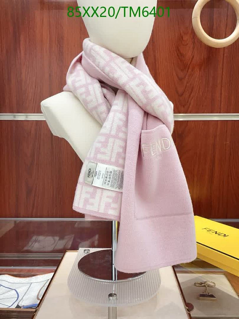 Fendi-Scarves Code: TM6401 $: 85USD
