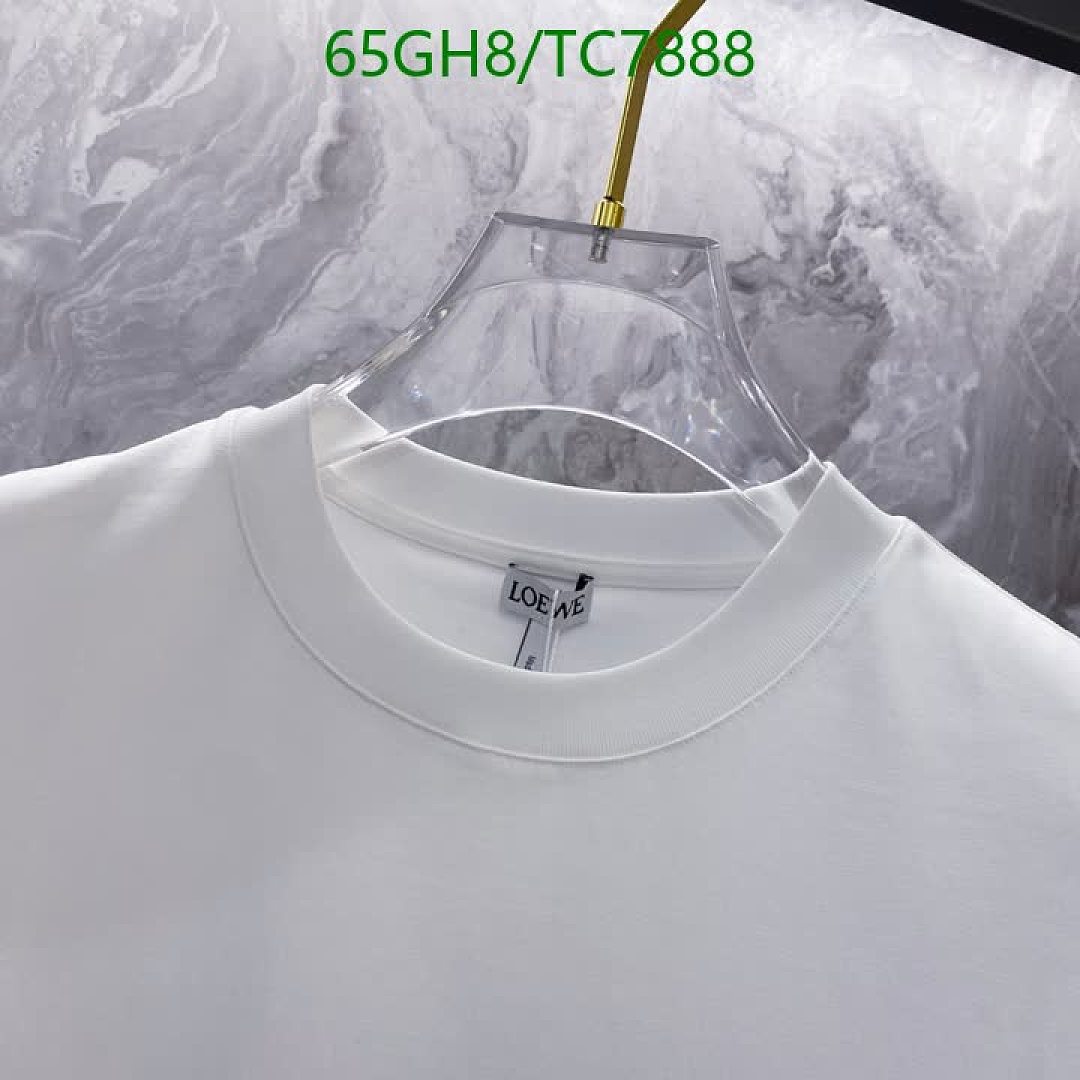 Loewe-Clothing Code: TC7888 $: 65USD