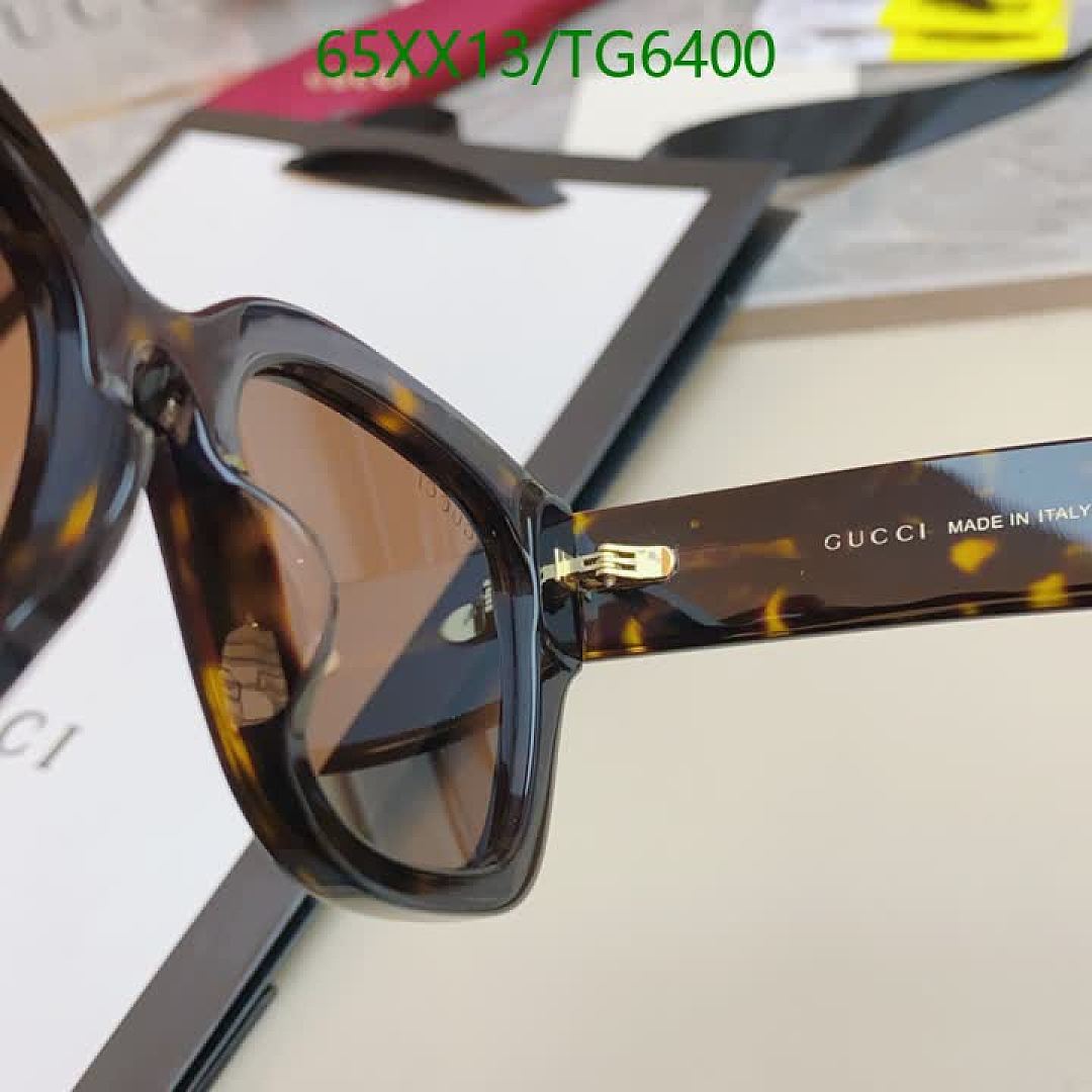 Gucci-Glasses Code: TG6400 $: 65USD