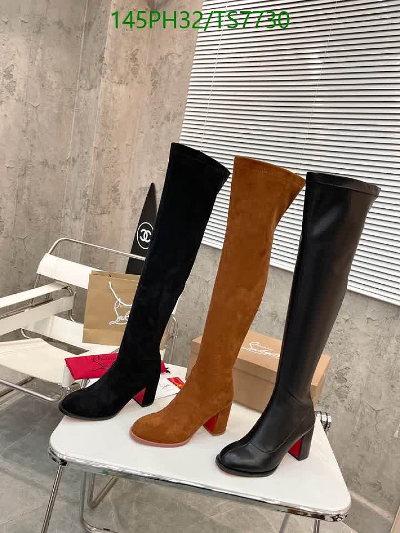 Boots-Shoes(Women) Code: TS7730 $: 145USD