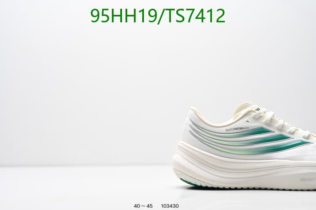 Adidas-Shoes(Men) Code: TS7412 $: 95USD
