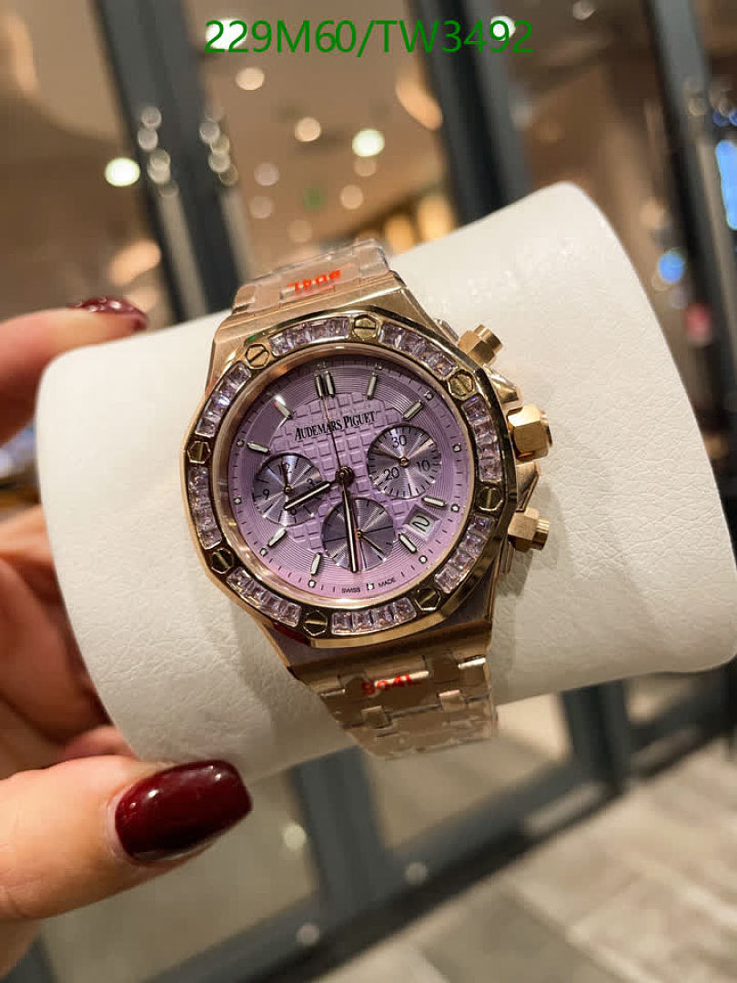 Audemars Piguet-Watches(5A) Code: TW3492 $: 229USD