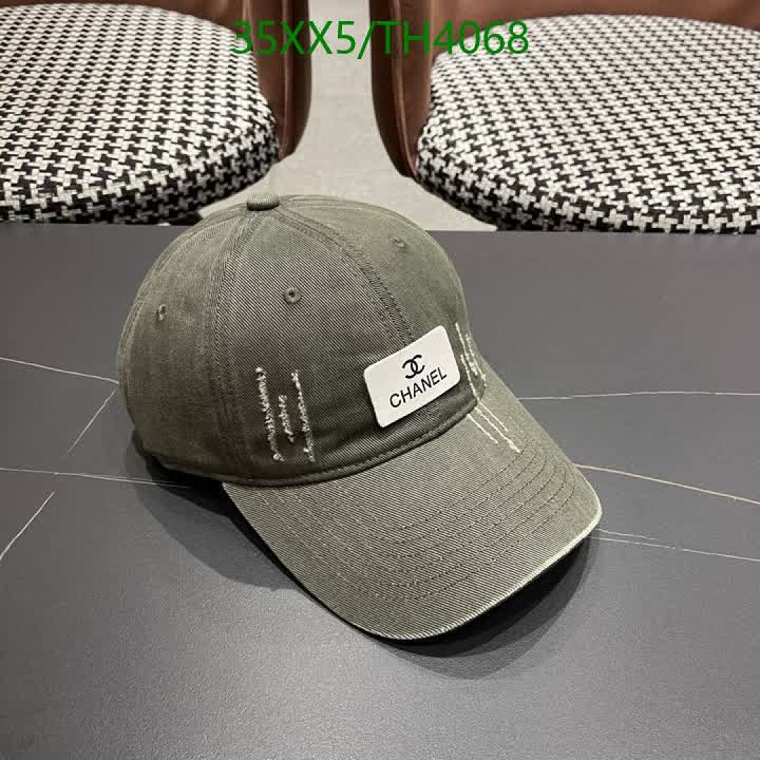 Chanel-Hats Code: TH4068 $: 35USD
