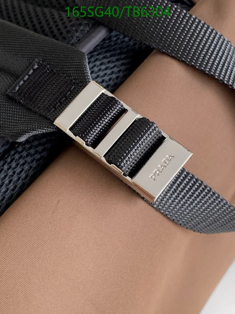 Prada-Bags(5A) Code: TB6304 $: 165USD