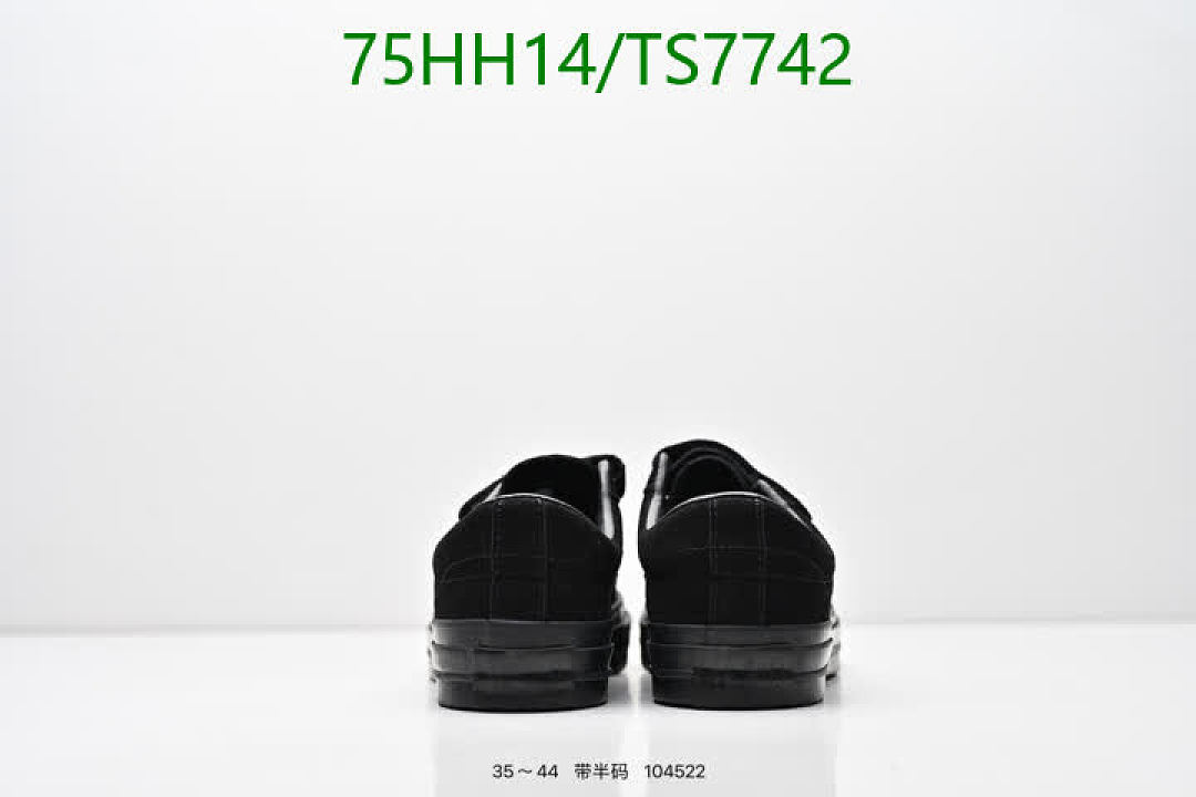 Converse-Shoes(Men) Code: TS7742 $: 75USD