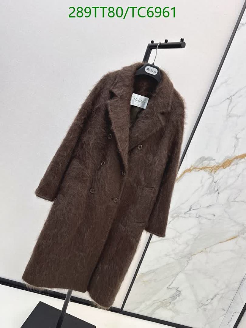 MaxMara-Down Jackets(Women) Code: TC6961 $: 289USD
